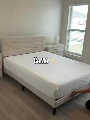 Cama… #cama #bedframe #bed 