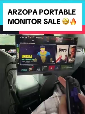 Grab one of these adapters while it’s still on sale #monitor #portablemonitor #gamingmonitor #tiktokshopstockup #tiktokshopcreatorpicks 