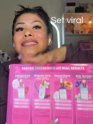 Set viral para el cuidado de la mujer #falldealsforyou #spotlightday #truly 