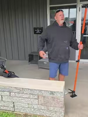 2 pack heavy duty cabinet jacks  #cabinets #cabinetjacks #sheetrock #DIY #remodel 