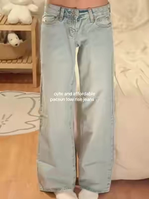 #pacsun #lowrisejeans