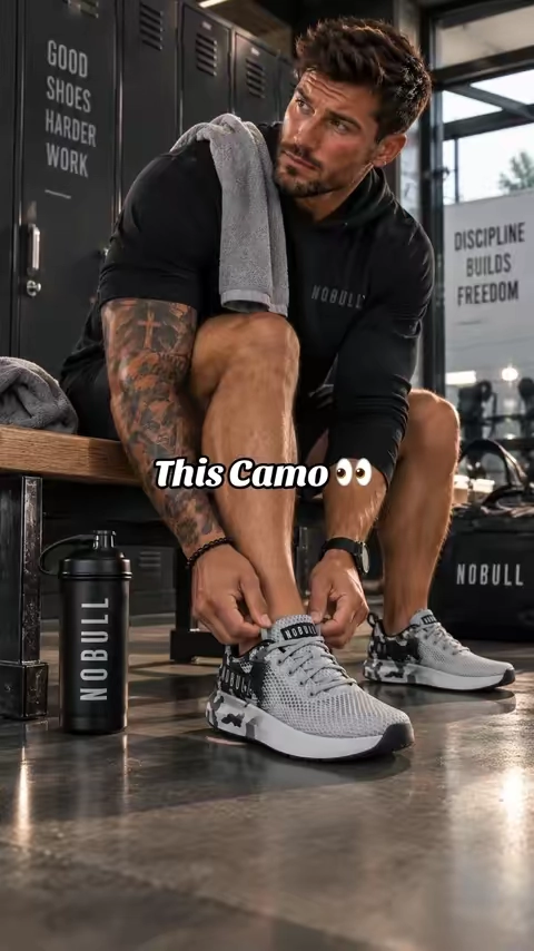 #nobull #nobullshoes #sneakers #mensshoes #workoutshoes
