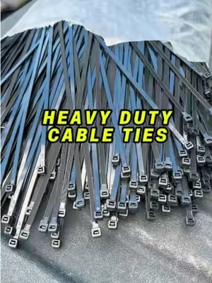 1000 pack cable ties #cableties #zipties 