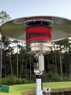Outdoor Patio Deck Heater #heater #outdoorheater #propaneheater #patio #outdoor 