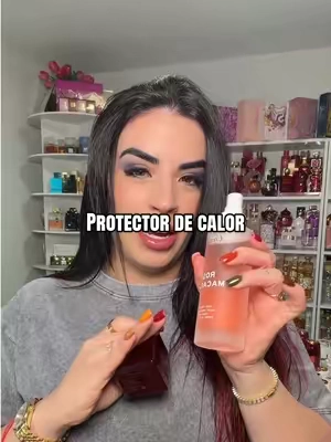 #hairprotection #protectordecalor 