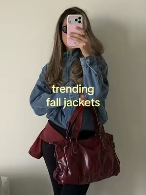 #jacket #fall #falldealsforyou #tiktokshopcreatorpicks #jacketstyle 