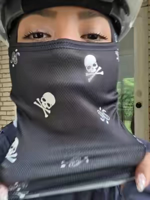 Yeomoo 5 piezas Pasamontañas Paisley Mascarilla facial con protección UV, bufanda tubular para el cuello, unisex, elegante para motociclismo, pesca, senderismo, máscara de esquí transpirable para exteriores. #balaclava #facecover #winterwarmers #blackfriday #CityTasteTest 