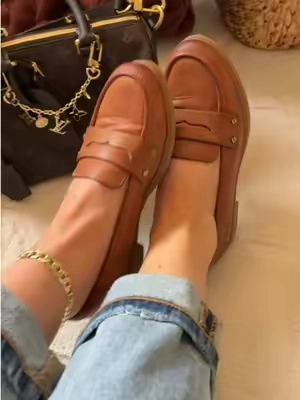 Dr. Scholl’s Hello Loafers #drscholls #loafers #loafershoes #workshoes #officeshoes
