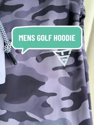 These men’s golf hoodies are such a great deal right now 🔥 @MAELREG GOLF #golfhoodie 