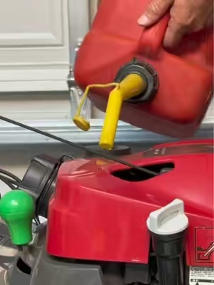 Fuel Transfer Pump that uses your Dewalt or Milwaukee Batteries #fuel #fuelpump #transferpump #fueltransferpump #tiktokshopfalldealsforyou 