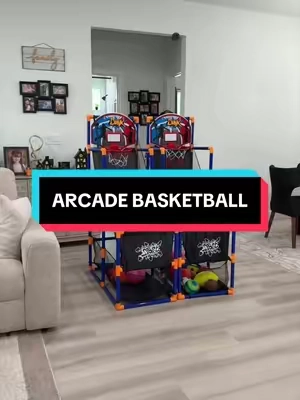 #arcadebasketball #giftsforkids #kidsbasketball #basketball #basketballhoop