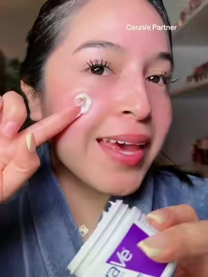 #CeraVePartner @CeraVe #ceraveskinrenewingnightcream 