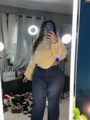 @Fashion Nova every time! #sweater #turtleneck #plussizefashion #womensfashion #offtheshoulder 