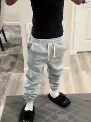 #fyp #fashion #pants #cuffed #grey 