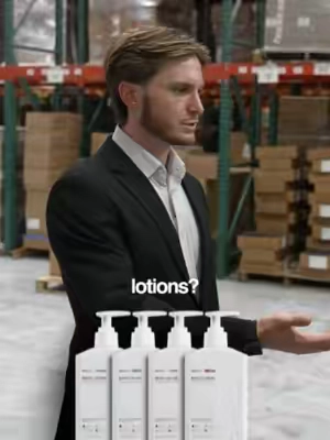 Have you gotten all the BASED Body Lotion Scents? #BASED