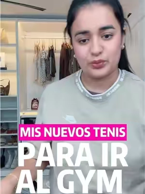 Llegaron mis nuevos tenis para ir al GYM 🙌💪🥰 #jennyclaros #hondureñosenusa🇭🇳🇺🇸 #parati 
