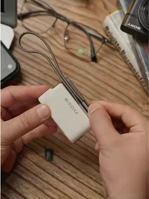 These little tools might not look like much, but when you really need them, they can be absolute lifesavers!#TechGadgets #techaccessories #gadget #usbgadgets #tiktokmademebuylt 