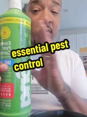 safest way to get rid of all bugs without harming humans or pets ultimate pest control that really works! 💯 #pestcontrol #insectkiller #nomorebugs  #bugfumigation #exterminator 