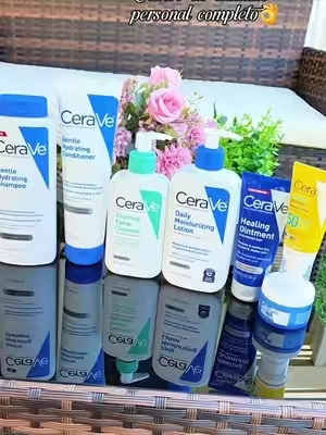 Ceramide Boost Affordable Bundle @CeraVe 