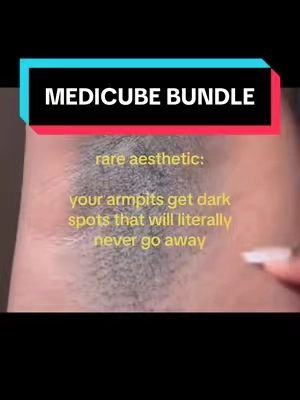 #bumpyskin #exfoliation #medicube 