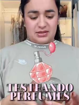 Testeando perfumes virales 👀 mi opinión verdadera 😥 #jennyclaros #hondureñosenusa🇭🇳🇺🇸 #parati 