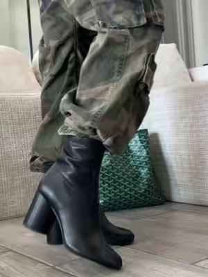 Tabbi boots 🖤✨ #tiktokshopstockup #falldealsforyou #tiktokshopcreatorpicks #fallshoes #fallstyle 