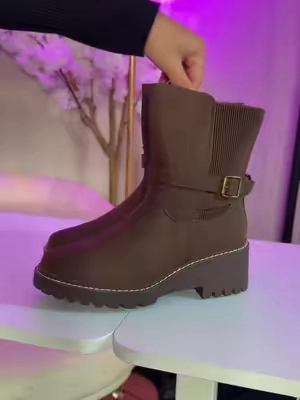 Respuesta a @Griselda Rosariof #womenboots #botascortas #botasdemujer #blackfriday #tiktokshopfalldealsforyou 
