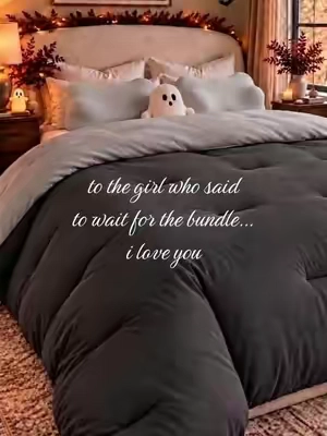 A FEW KING SIZES LEFT IN MIDNIGHT!! 🌙🖤✨#mellowsleep #comforter #marshmallowblanket #fluffybedding #falldealsforyou mellow sleep marshmellow comforter in midnight! Grab one of the mellow bundles