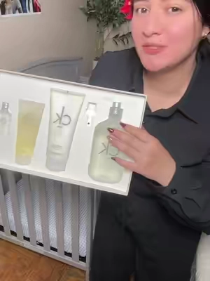 No lo pagues por separado llévatelo todo el set completo Calvin Klein #calvinklein #ck #perfumes 