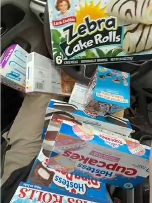 I can’t wait to snack #snack #bundle #hostess #littledebbiesnacks 