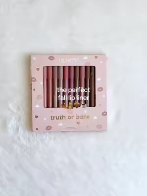 #colourpop #colourpopcosmetics #colourpoplippie 