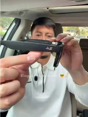 Ray-Ban Meta Wayfarer combinan el diseño clásico Wayfarer con funciones inteligentes para capturar fotos y videos, escuchar audio, recibir llamadas y mantenerte conectado mientras las usas #raybanmeta #rayban #metaglasses #tiktokshopcreatorpicks #tiktokshopstockup 