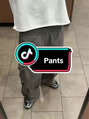 Clean pants #fashiontiktok #pants #baggypants #outfit 