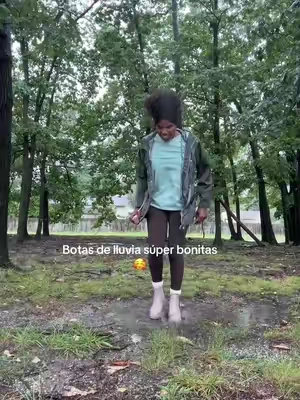 #rainboots #botas #botasdelluvia 