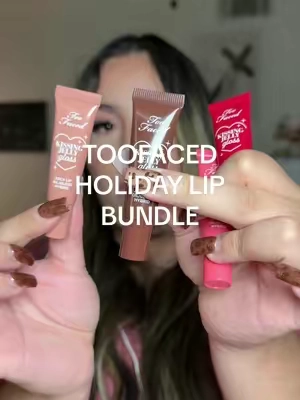#toofaced #toofacedcosmetics 