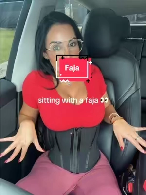 Snatched body faja #faja #fajascolombianas #colombianfaja #snatchedbodyfaja #tiktokshoprestock 