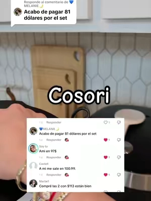 Respuesta a @💙MELANIE🌙 #paratiiiiiiiiiiiiiiiiiiiiiiiiiiiiiii #cosori #descuento 