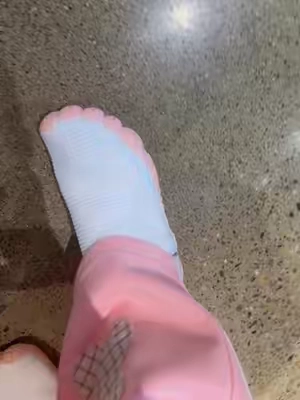 Cute Walking Shoes! #shoes #fashion #fyp #walk #viral 