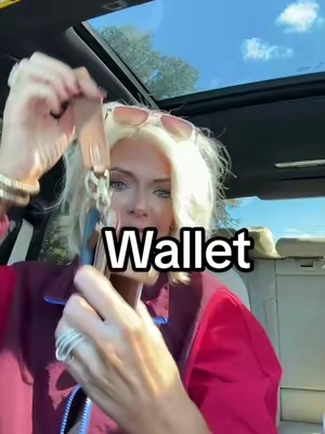 Finally!!!! They did it. The ultimate wallet. Not a single detail left out of this wallet. 