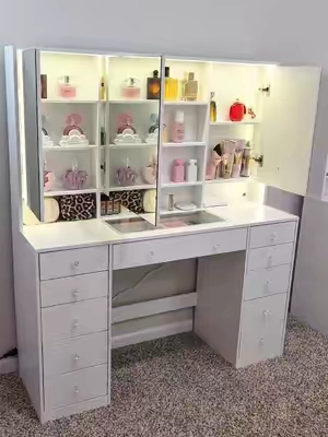#vanity #tocador #giftideasforher #ideasderegalos #tiktokshopcreatorpicks 