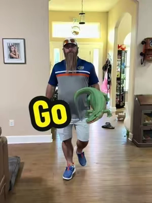 #gogators #floridagators #gators #heydudeshoes #CollegeFootball 