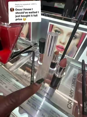 Replying to @supaakat: UGC This MAC deal is almost too good to be true! #maclipstick #lipcombo #maccosmetics 