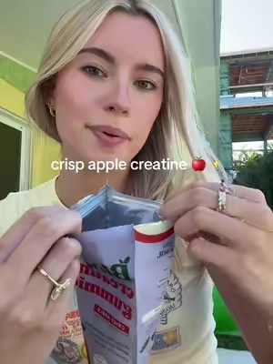 tastes sooo good to grow that booty 🍑 #bloom #bloomnutrition #bloomcreatine #creatineforwomen #creatine 
