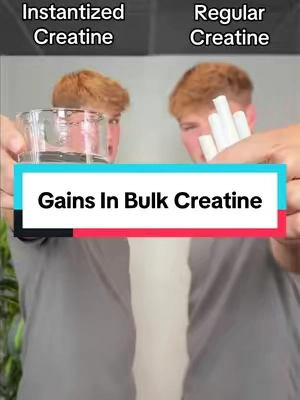 The only creatine that fully dissolves #creatine #supplement #creatinemonohydrate #micronizedcreatine #tiktokshopcreatorpicks 