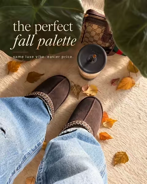 #fallslippers #cozyshoes #slippers #outdoorslippers #fallstyle @KIDMI US 