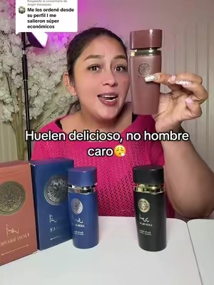 Respuesta a @Angel Velasquez ##tiktokshopstockup #lionblack.. #perfumemasculino #labestianegra #blackfriday 