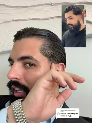 Respuesta a @Itachi cada corte y proceso del ciclo capilar es diferente pero si no tienen paciencia , constancia, si no aguantan esas semanas donde el corte no termina de verse bien o se siente incómodo nunca van a conseguir el resultado final o notar los cambios, la clave es confiar en el proceso y saber que siempre se puede mejorar por más que la genética no nos ayude, a algunos les toma meses a otros años pero no hay excusas para no mejorar 👍 #hairtransformation #hairgrowth #hairgrowthtips #menshair #hairgoals 