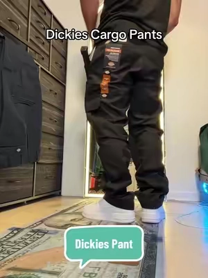 #dickiesworkwear #dickiesoutfit #cargopants #menswear #tiktokshop 