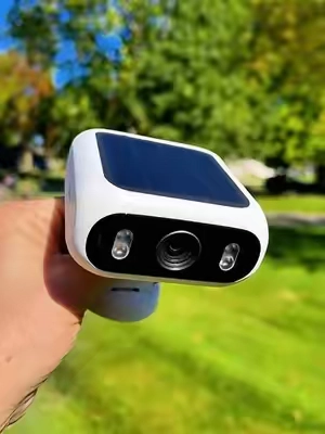 Camera get stolen?? #wirelesscamera #securitycamera #solarcamera #homesecurity 