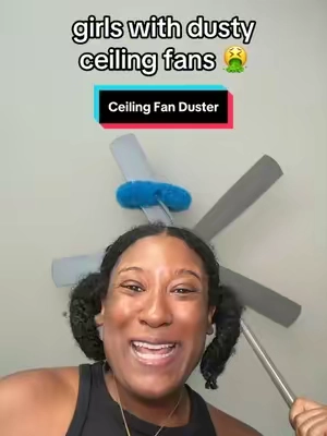 made my health so much better in a major way… #DGAPHRO  #CeilingFan  #duster  #cleaninghacks  #tiktokshopcreatorpicks  